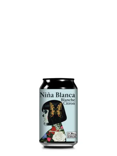 LA DÉBAUCHE Nina Blanca Pack de 12 x 33cl #1