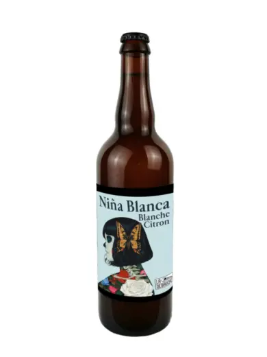 LA DÉBAUCHE Nina Blanca #1