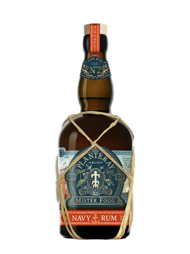 PLANTERAY RUM Mister Fogg Navy rum Sail n°2 #2