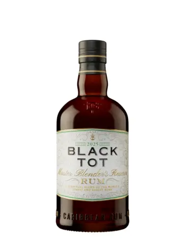 BLACK TOT Master Blender's Reserve 2025