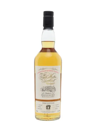 DAILUAINE 17 ans 2006 Elixir Distillers #1