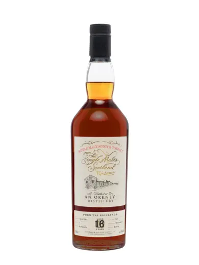 ORKNEY 16 years 2007 Elixir #1
