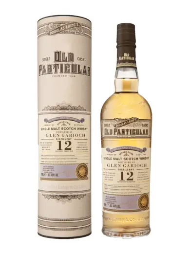 GLEN GARIOCH 12 ans 2010 Douglas Laing #1
