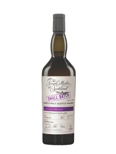 MACDUFF 12 ans 2011 Elixir Distillers #1