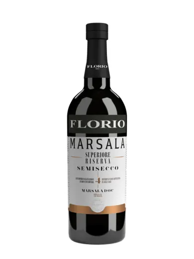 FLORIO Marsala Semisecco Riserva Oltre 4 #1