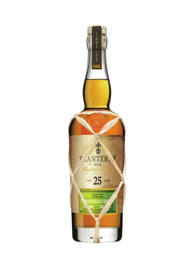 PLANTERAY RUM 25 years 2000 Trinidad #2