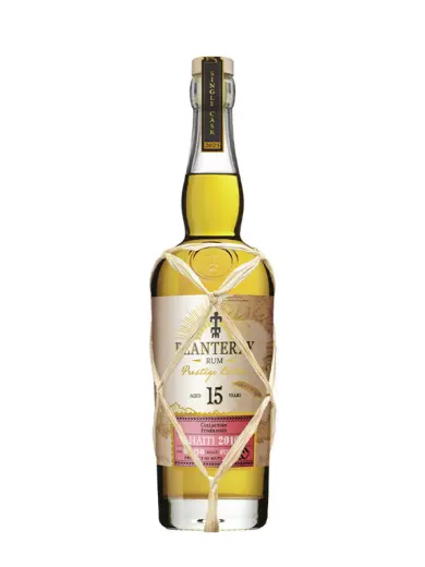 PLANTERAY RUM 15 years 2010 Haïti #2
