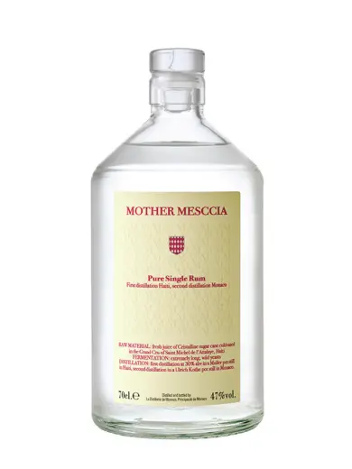 MOTHER MESCCIA Pure Single Rum #2