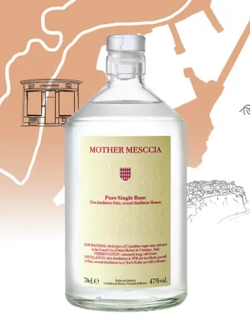 MOTHER MESCCIA Pure Single Rum #1