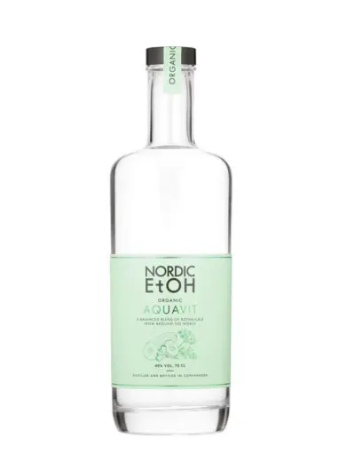 NORDIC ETOH Organic Dill Aquavit #1