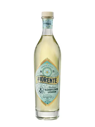 FIORENTE Liqueur de Sureau #1