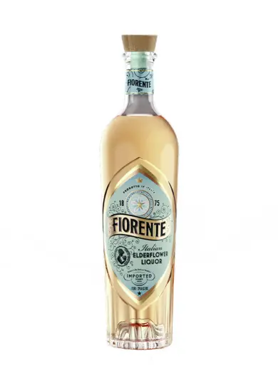 FIORENTE Liqueur de Sureau #1