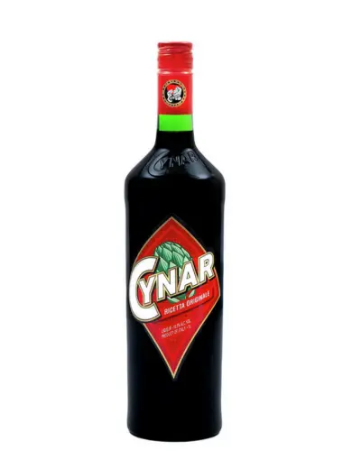 CYNAR Litre #1