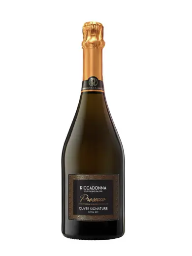 RICCADONNA Cuvée Signature Extra-Dry #1