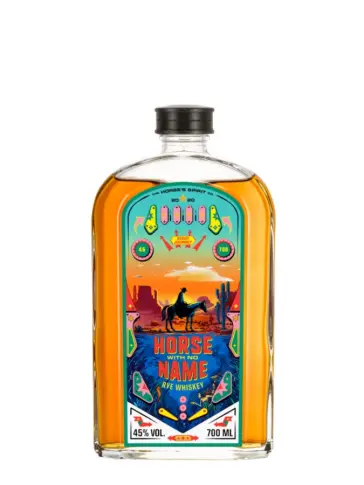 HORSE WITH NO NAME Rye #1