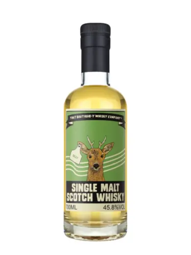 THAT BOUTIQUE-Y WHISKY COMPANY Islay Single Malt #1