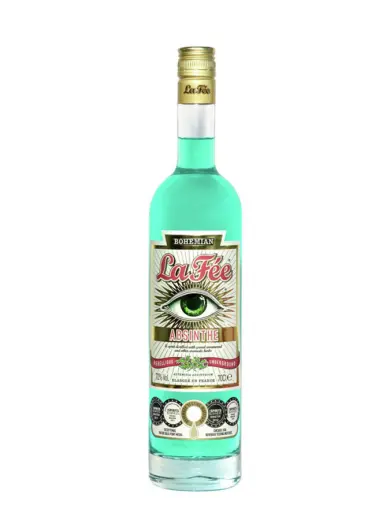 LA FEE Bohemian Absinthe #1