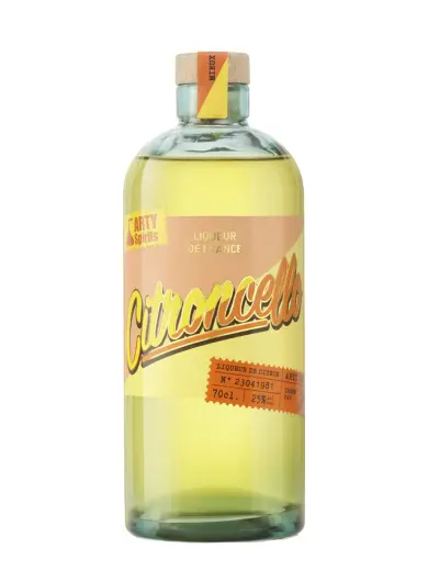 ARTY SPIRITS Citroncello #1