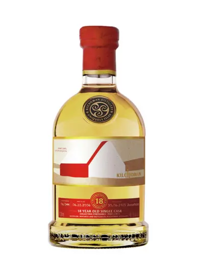 KILCHOMAN 18 ans 2006 Kilnave Chapel Itinéraires #2