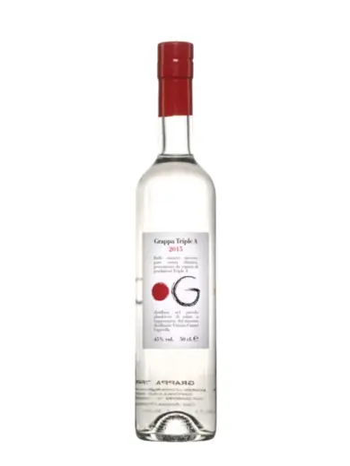 CAPOVILLA Grappa Triple A #1