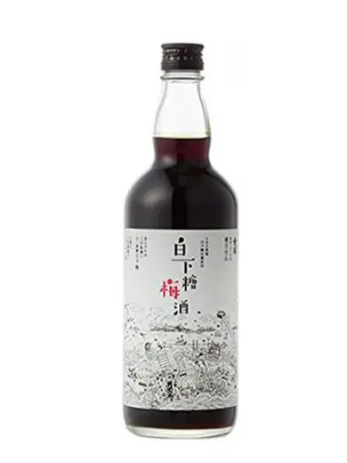 KINRYO Shiroshitato Umeshu #1