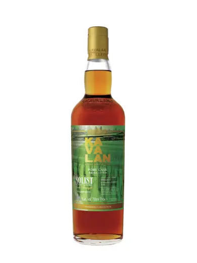 KAVALAN 7 years 2018 Port Cask #2