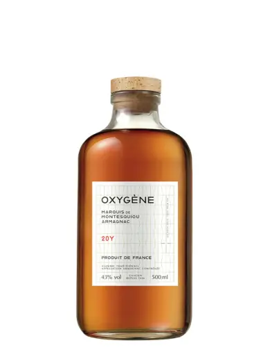 MARQUIS DE MONTESQUIOU 20 ans Oxygène #1