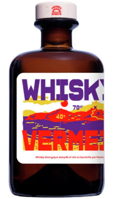 VERMEIL SPIRITS Single Malt Whisky #1