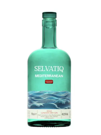 SELVATIQ Mediterranean Gin #1