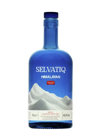 SELVATIQ Himalayan Gin #1