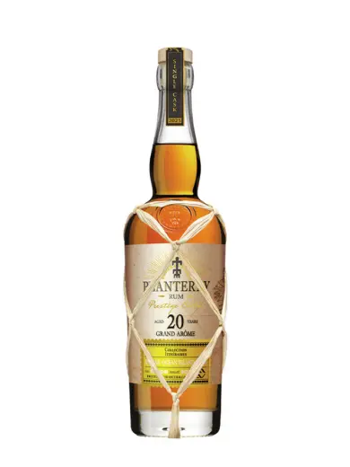 PLANTERAY RUM 20 years 2005 Grand Arôme #2