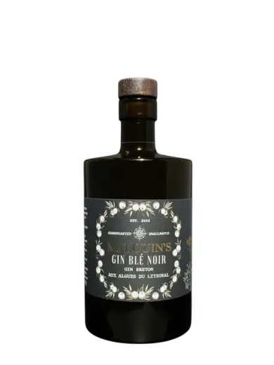 MALOUIN'S Gin Blé Noir #1