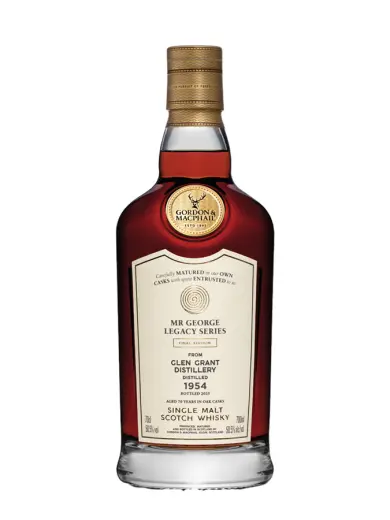 GLEN GRANT 70 ans 1954 Mr George Legacy (Final Edition) Gordon & Macphail #1