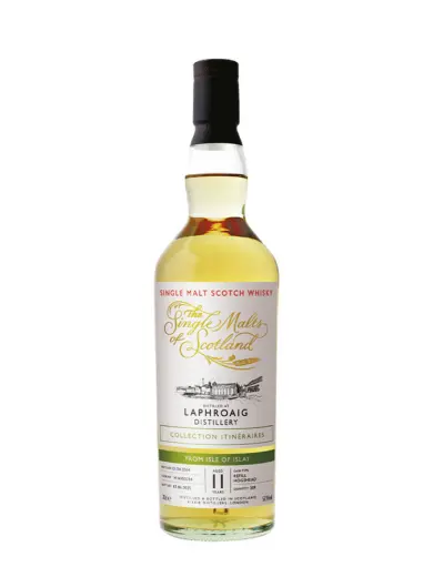 LAPHROAIG 11 ans 2014 Itinéraires Elixir Distillers #2