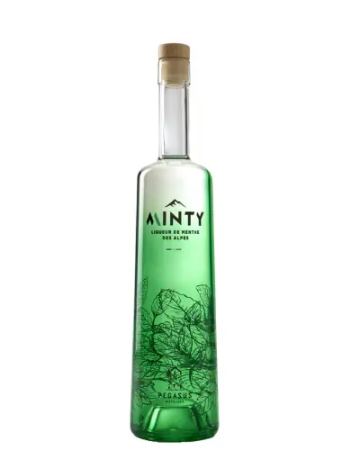PEGASUS Minty #1