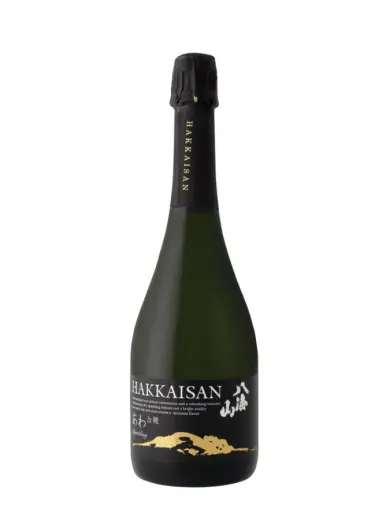HAKKAISAN Sparkling Awa Shiro Koji Itinéraires #2