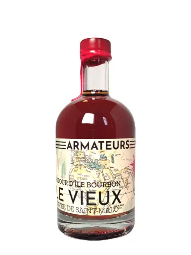 ARMATEURS Vieux Retour de l'île Bourbon #1
