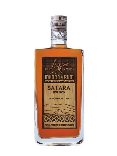 MHOBA Satara Bourbon Cask Itinéraires #2