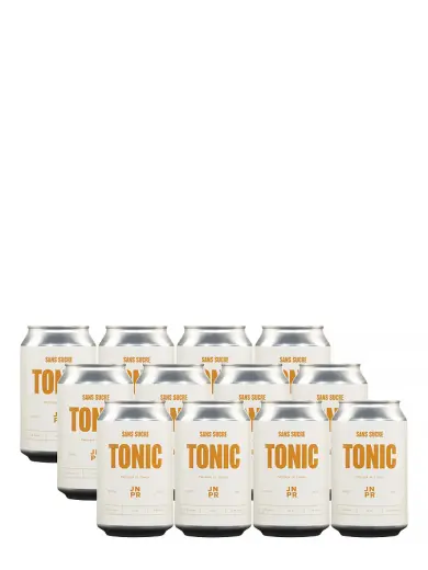 JNPR Tonic Sans Sucre (Pack de 12)