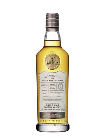 FETTERCAIRN 17 ans 2007 Refill American Hogshead Connoiseurs Choice Gordon & Macphail #1
