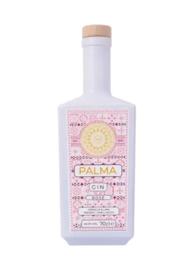 PALMA Rosé Gin #1