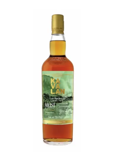 KAVALAN 8 ans Ex-Bourbon #B170420107D #1