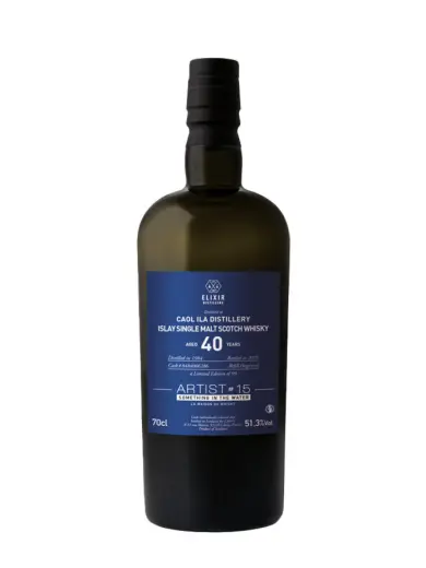 CAOL ILA 1984 Aged 40 Years ARTIST #15 Something in the Water #2