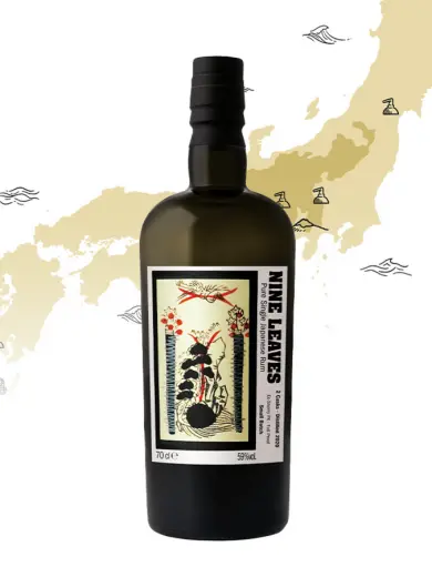 NINE LEAVES 5 ans 2020 Small batch PX #1