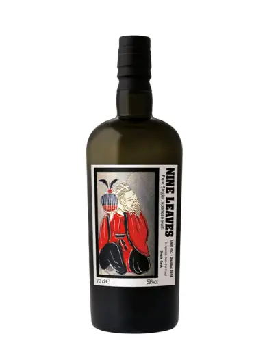 NINE LEAVES 7 ans 2018 Single cask Spanish oak #2