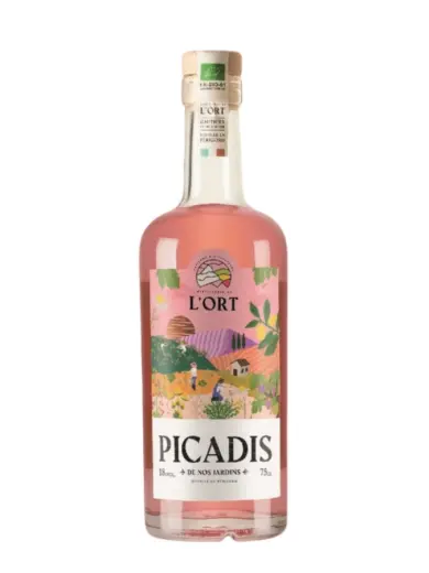 DISTILLERIE DE L'ORT Vermouth de Nos Jardins #3
