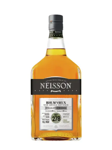 NEISSON 2021 Vieux Full Proof Cognac Cask Itinéraires #2