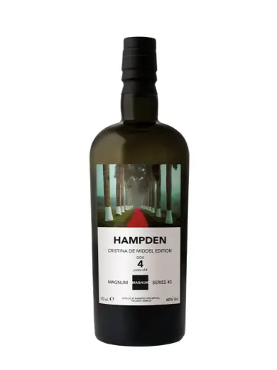 HAMPDEN 4 years 2021 DOK Magnum Series #3 #2