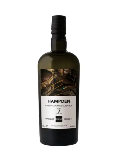 HAMPDEN 7 years 2018 HGML #2