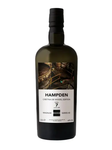 HAMPDEN 7 years 2018 HGML #2